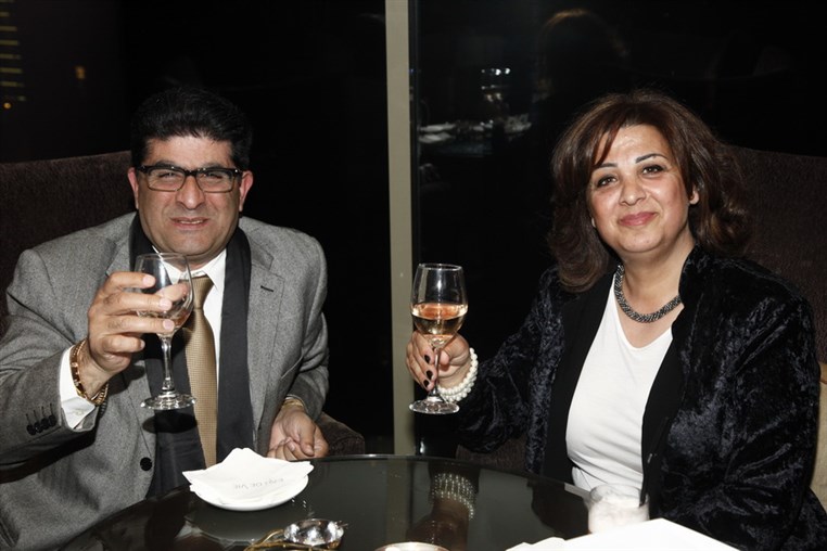 Kefraya Wine Maker Dinner